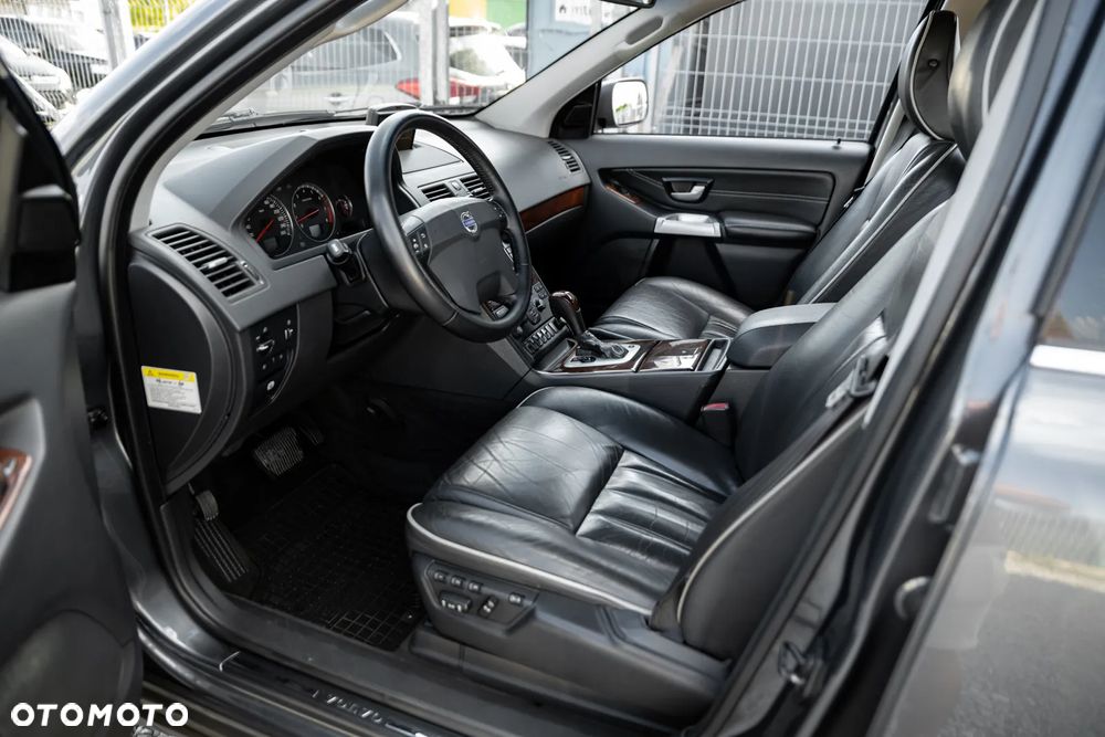 Volvo XC 90 2.5T Automatik Premium - 20