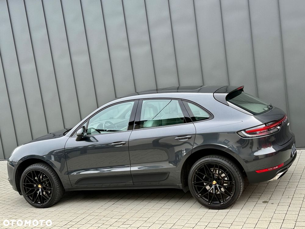 Porsche Macan - 7