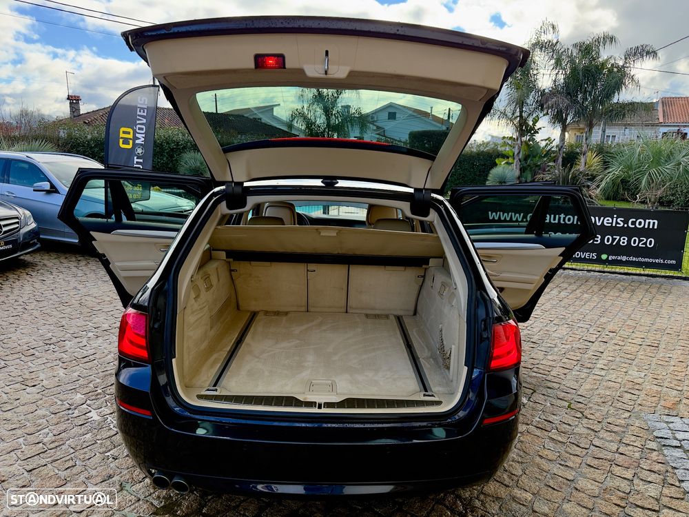 BMW 520 d Pack M Auto - 38