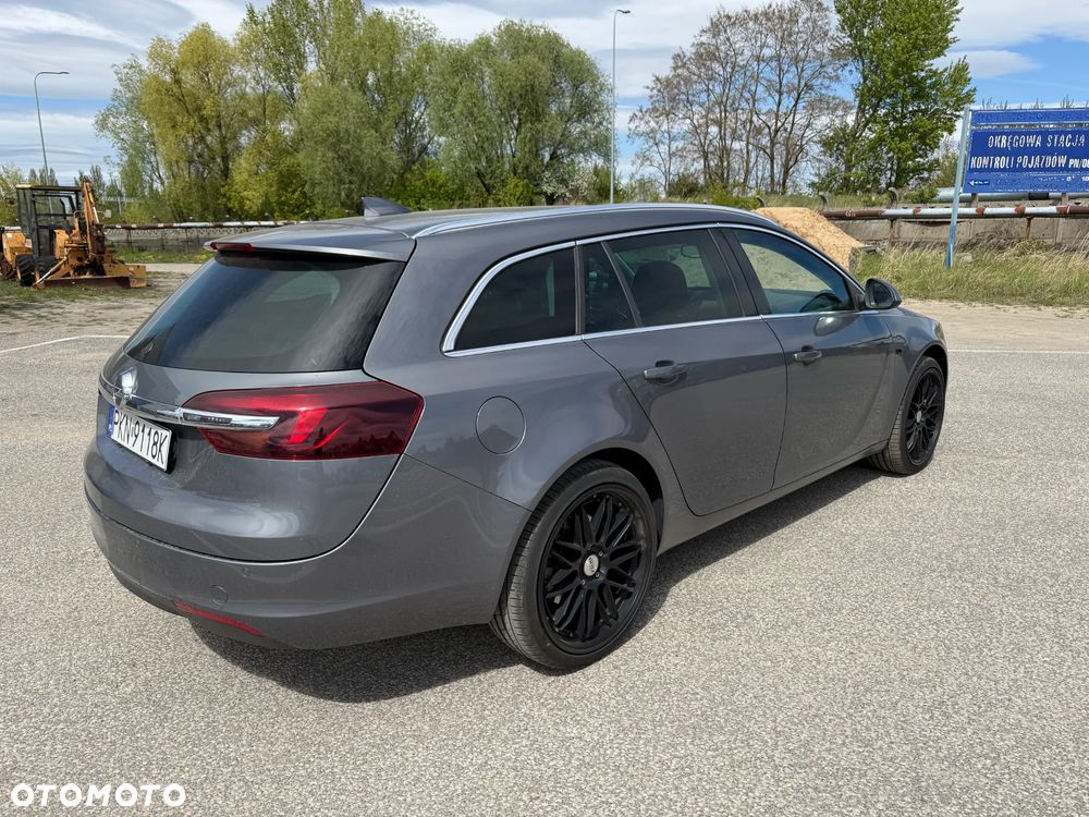 Opel Insignia 1.6 SIDI T ecoFLEXStart/Sto Innovation - 8