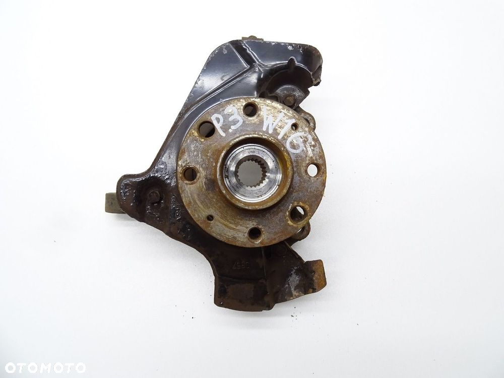 ZWROTNICA PIASTA PRAWA PRAWY PRZÓD PRZEDNIA OPEL CORSA E 1.4 13388768 - 1