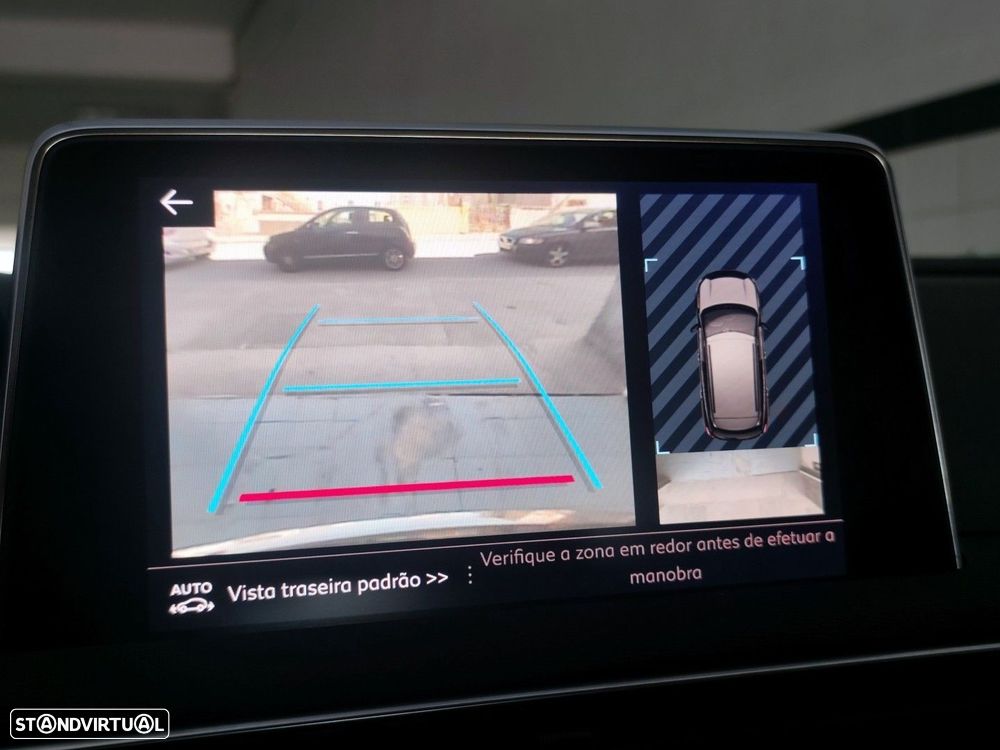 Peugeot 3008 1.6 BlueHDi GT Line EAT6 - 31