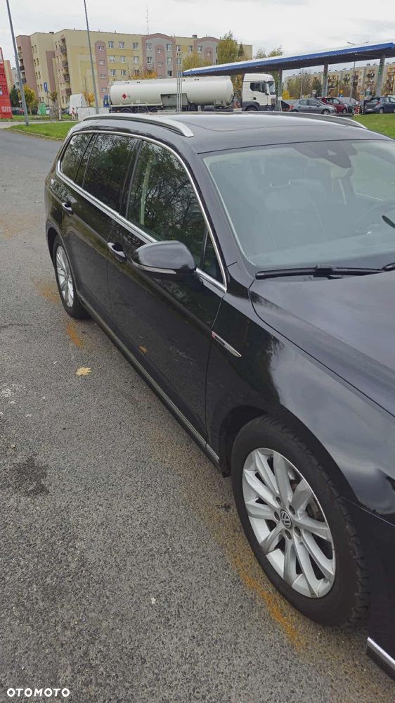 Volkswagen Passat Variant 2.0 TDI Bi-Turbo BMT 4Mot Highline DSG - 3