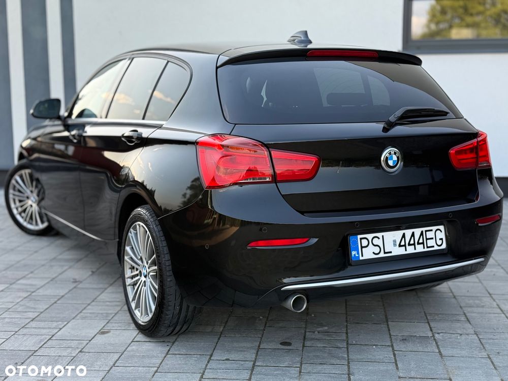 BMW Seria 1 118d Business Edition - 20