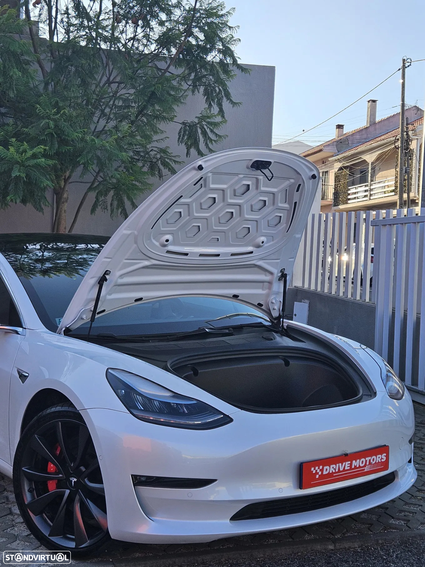 Tesla Model 3 Performance Dual Motor AWD - 16