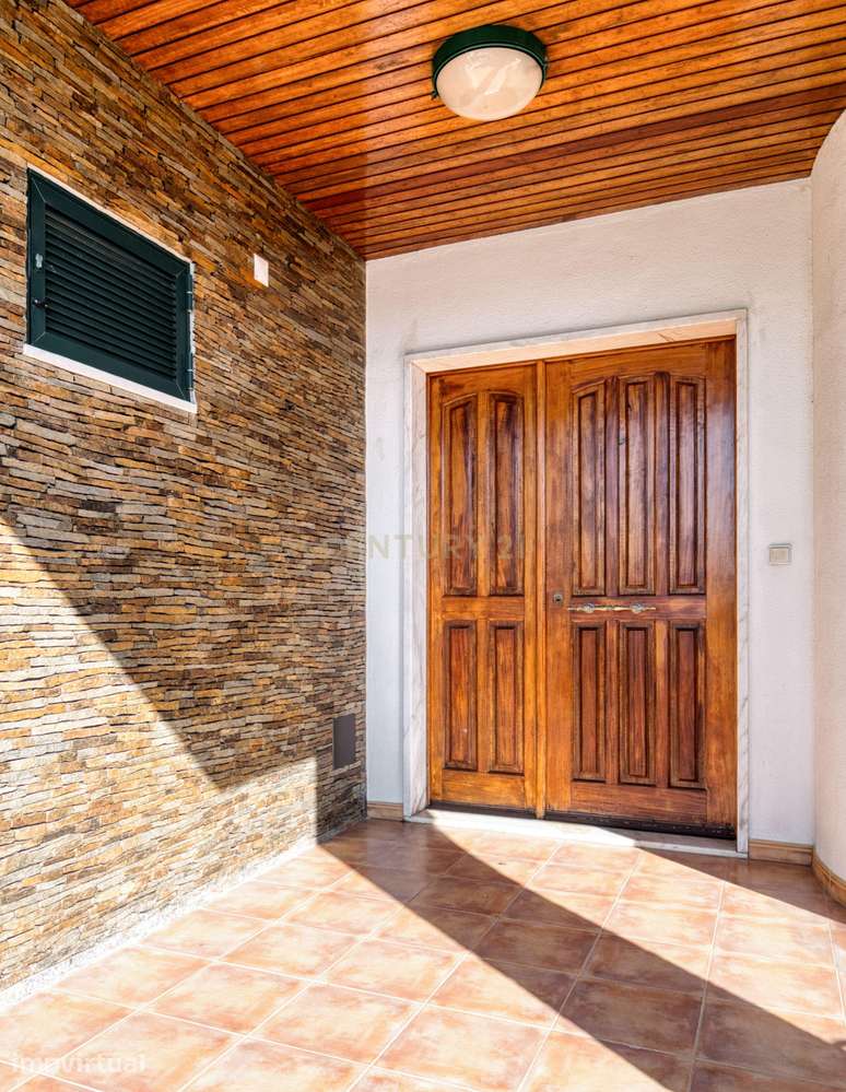 Moradia T6 + 2 +sótão e anexo perto da Praia da Costa da Caparica - Vi - Grande imagem: 5/60