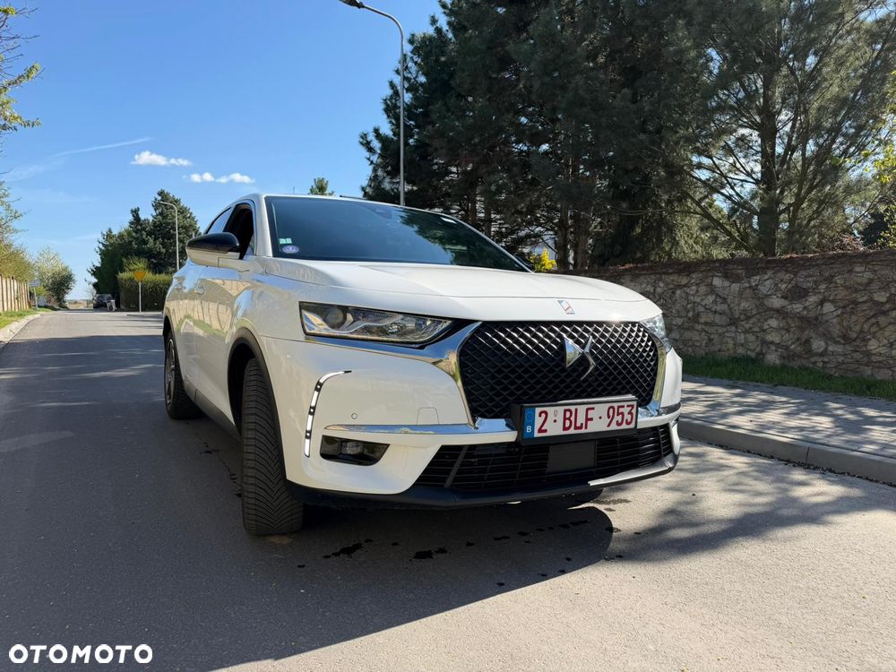 DS Automobiles DS 7 Crossback 1.6 E-Tense Bastille + - 4