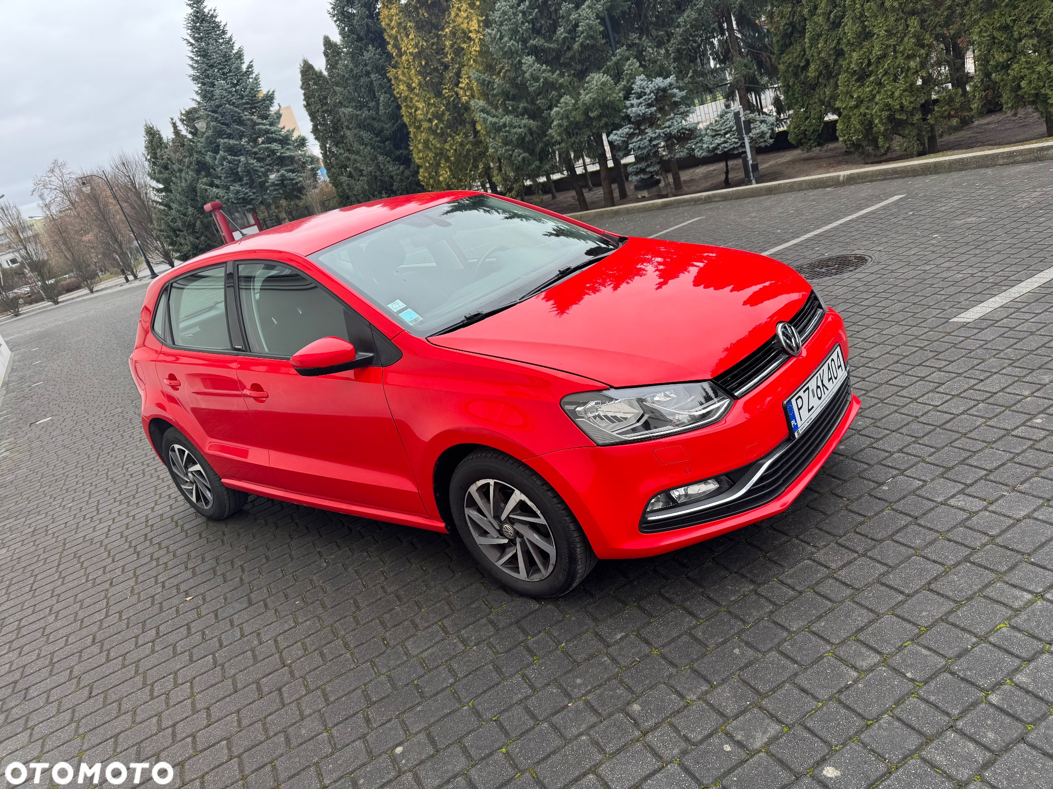 Volkswagen Polo - 5