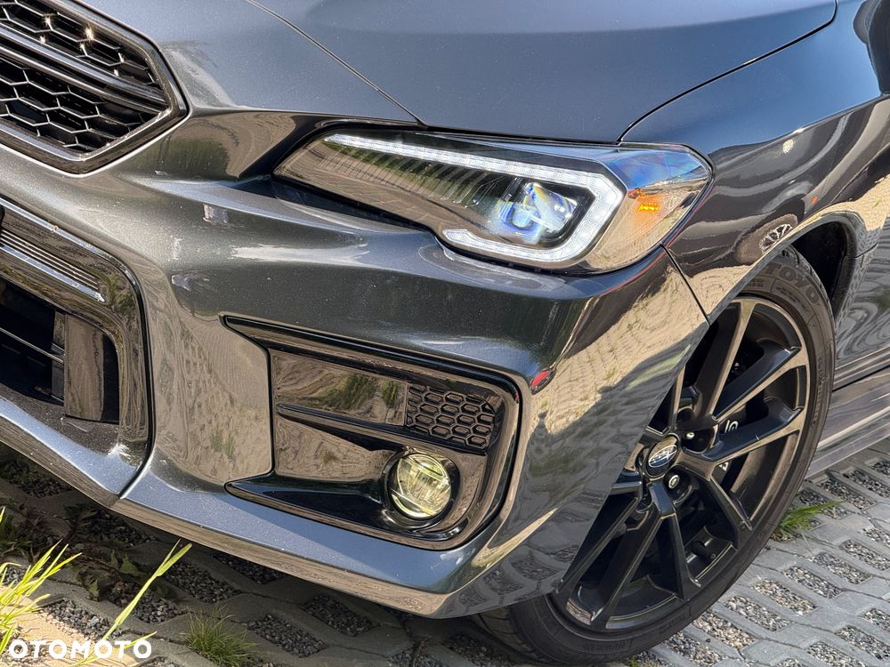 Subaru WRX Sport - 3