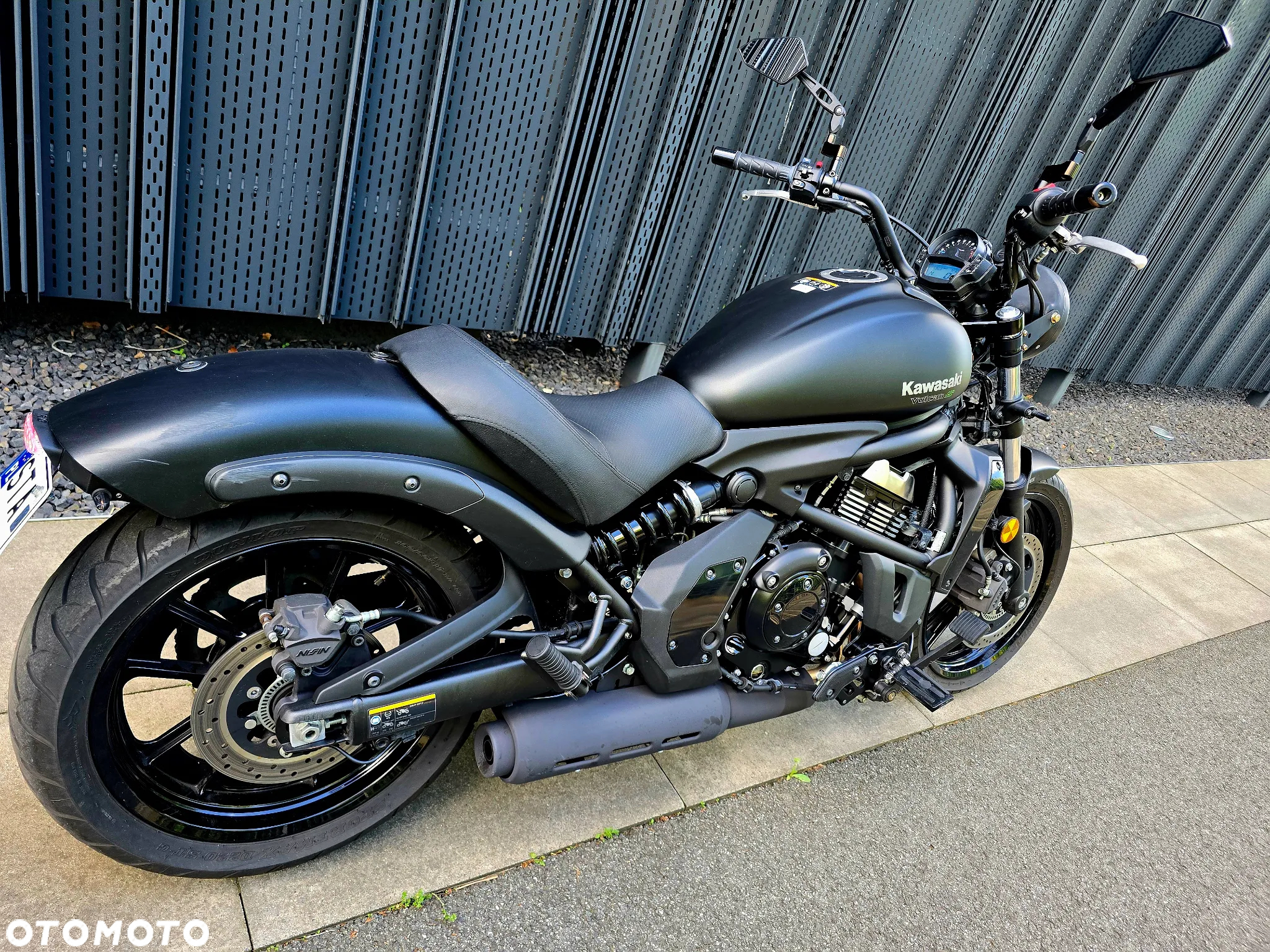 Kawasaki Vulcan - 10
