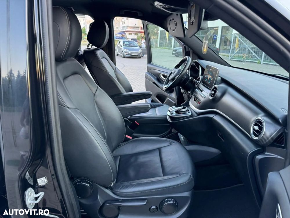 Mercedes-Benz V 250 BlueTEC Aut. Extralong Avantgarde - 19