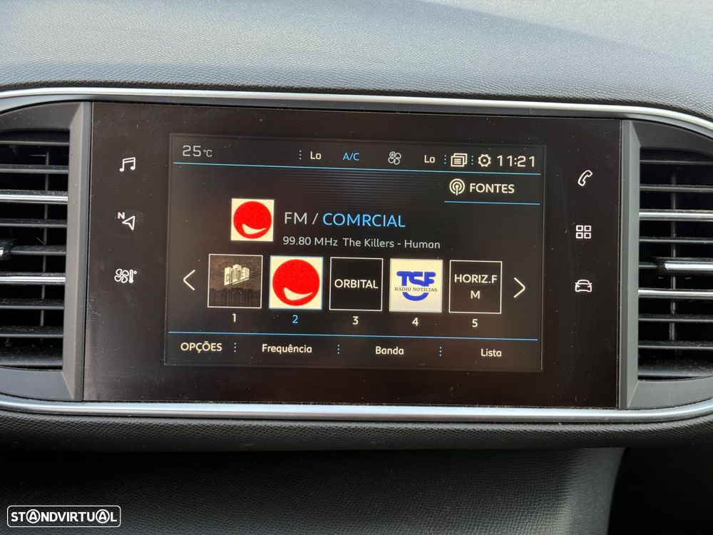 Peugeot 308 SW 1.6 BlueHDi Active - 18