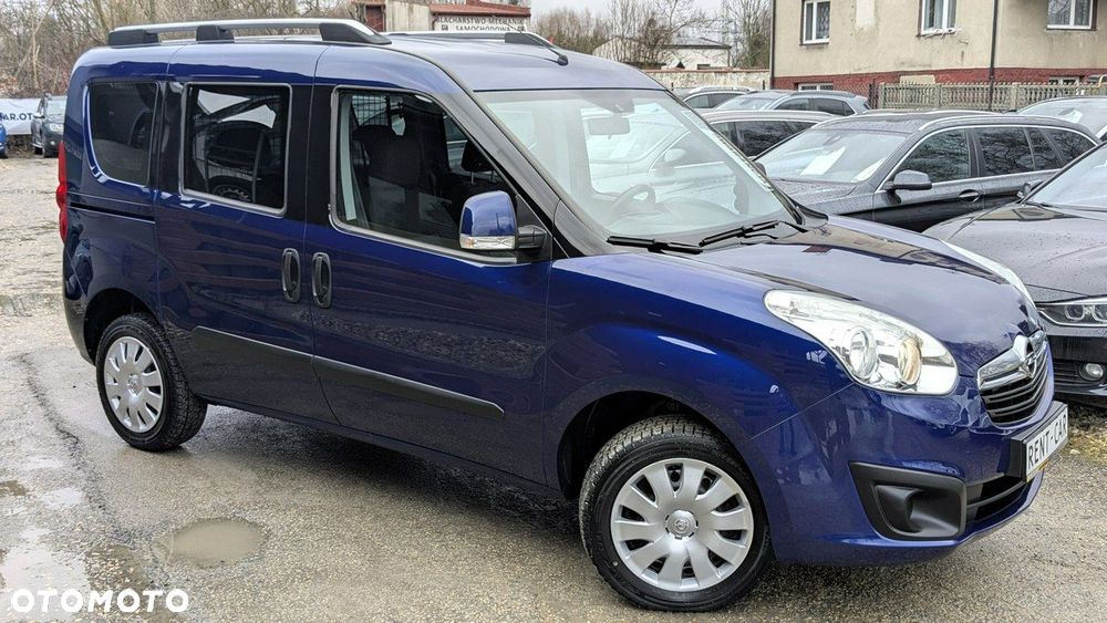 Opel Combo - 5
