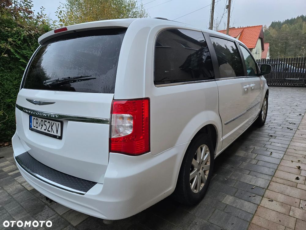 Chrysler Town & Country 3.6 Touring - 6