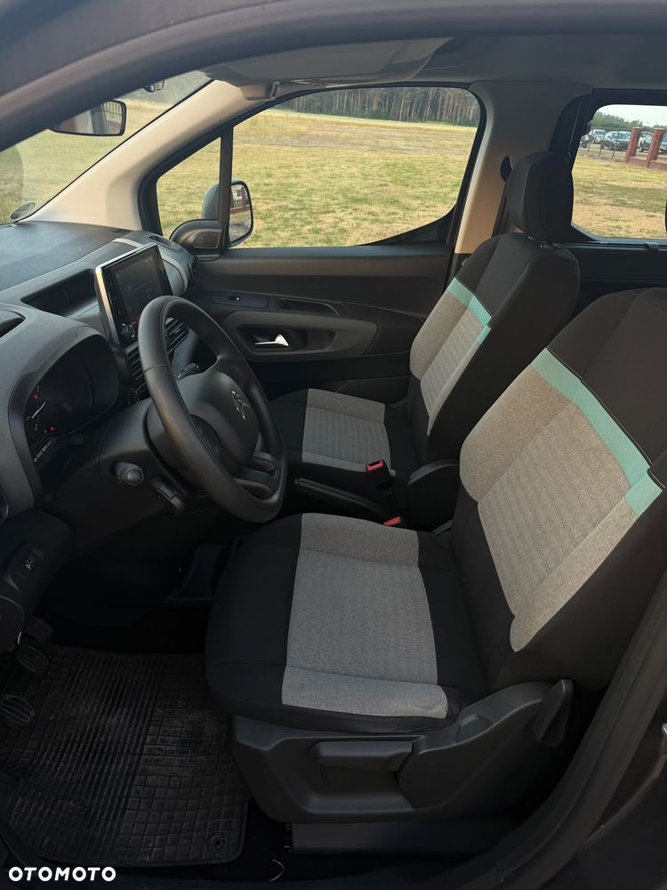 Citroën Berlingo M BlueHDi 130 RIP CURL - 6