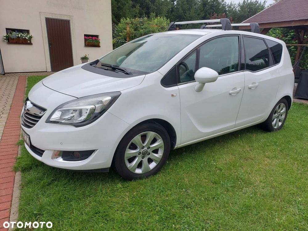 Opel Meriva 1.4 T Cosmo - 3