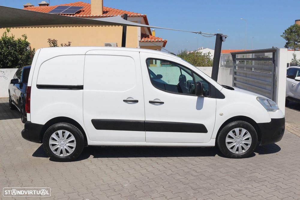 Citroën Berlingo 1.6 HDi 600 3L - 17