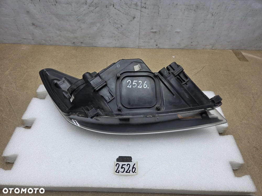 Ford Focus Mk II 2 LIFT 07-11r 8M5113W030CF lampa lewy lewa przednia przód - 5