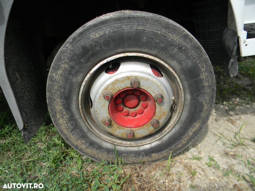 Dezmembrari  Renault Midlum  2000  > 2006 180.08/B Motorina - 43