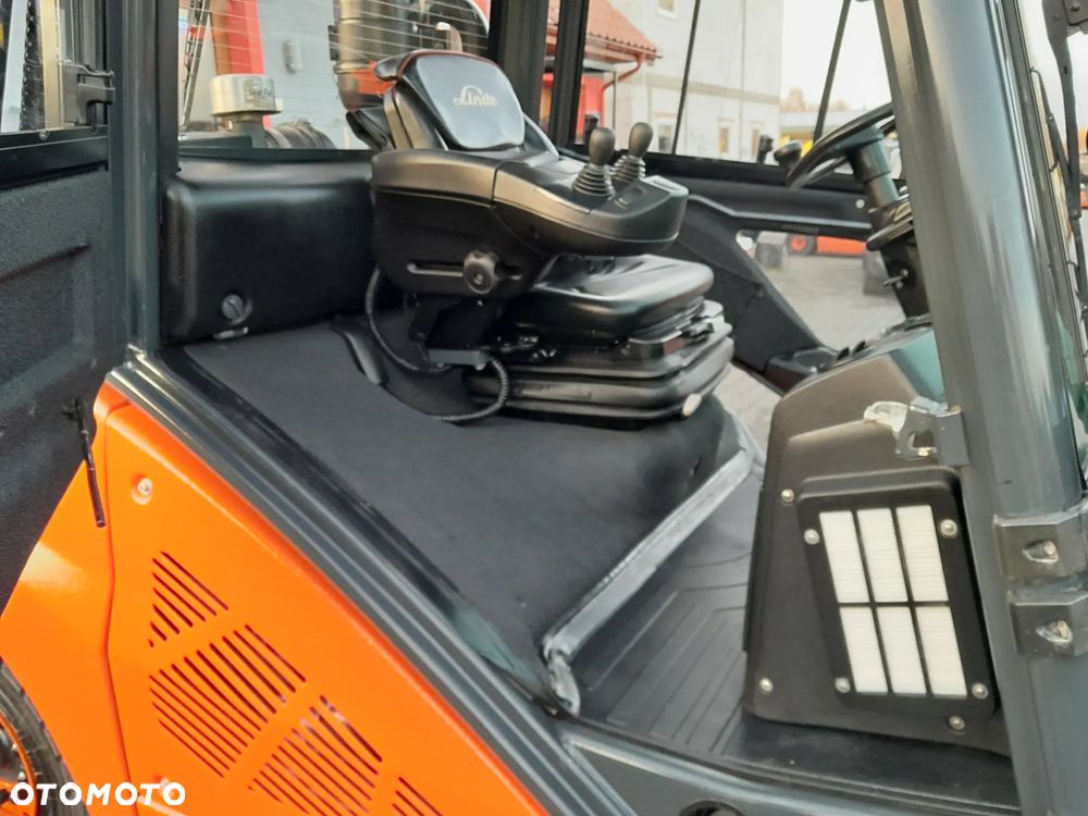 Linde H50D-02/600 - 8