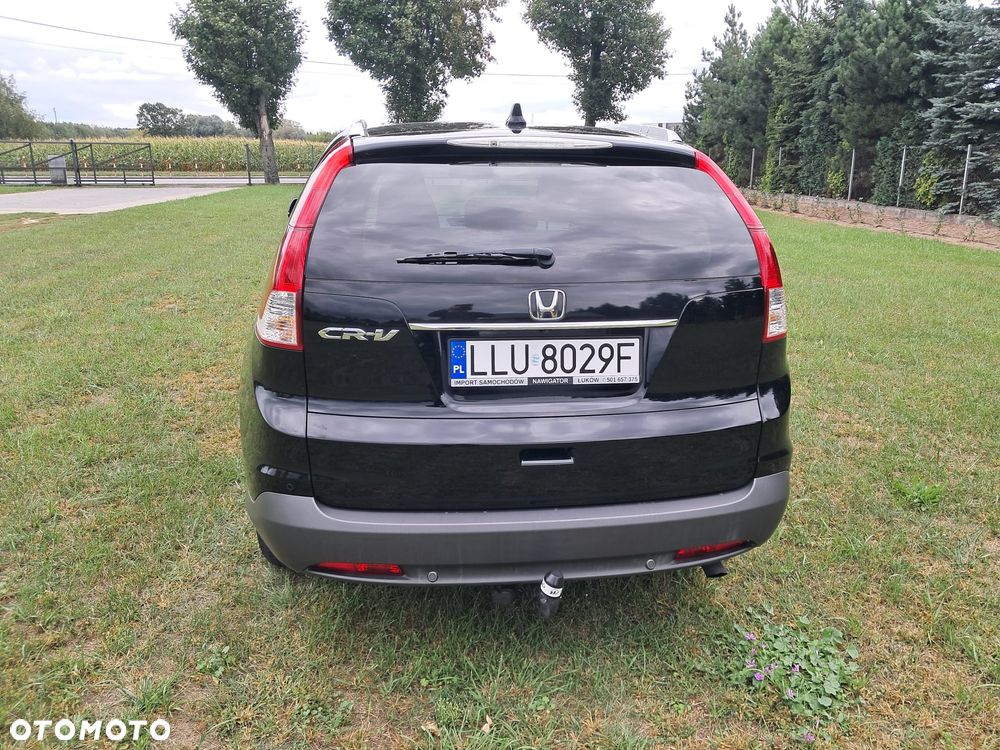 Honda CR-V - 5