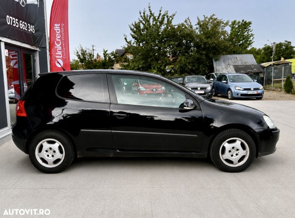Volkswagen Golf - 4