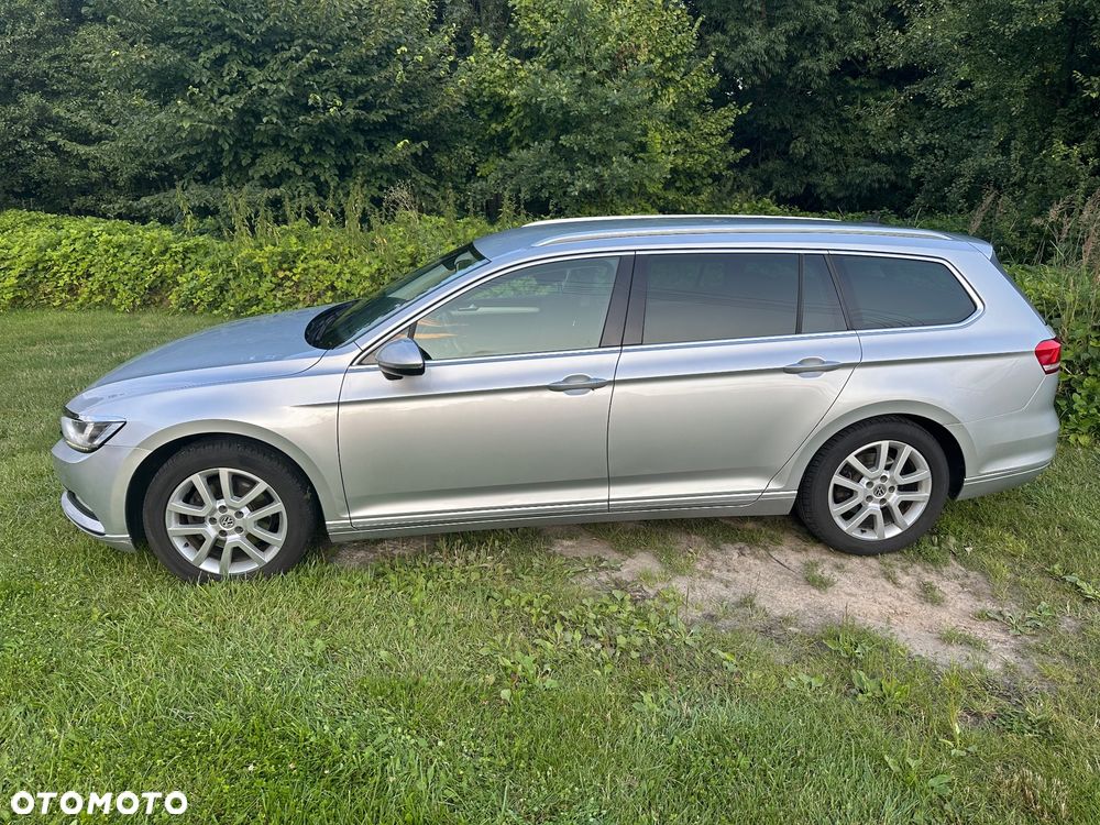 Volkswagen Passat 2.0 TDI BMT SCR Comfortline DSG7 - 3