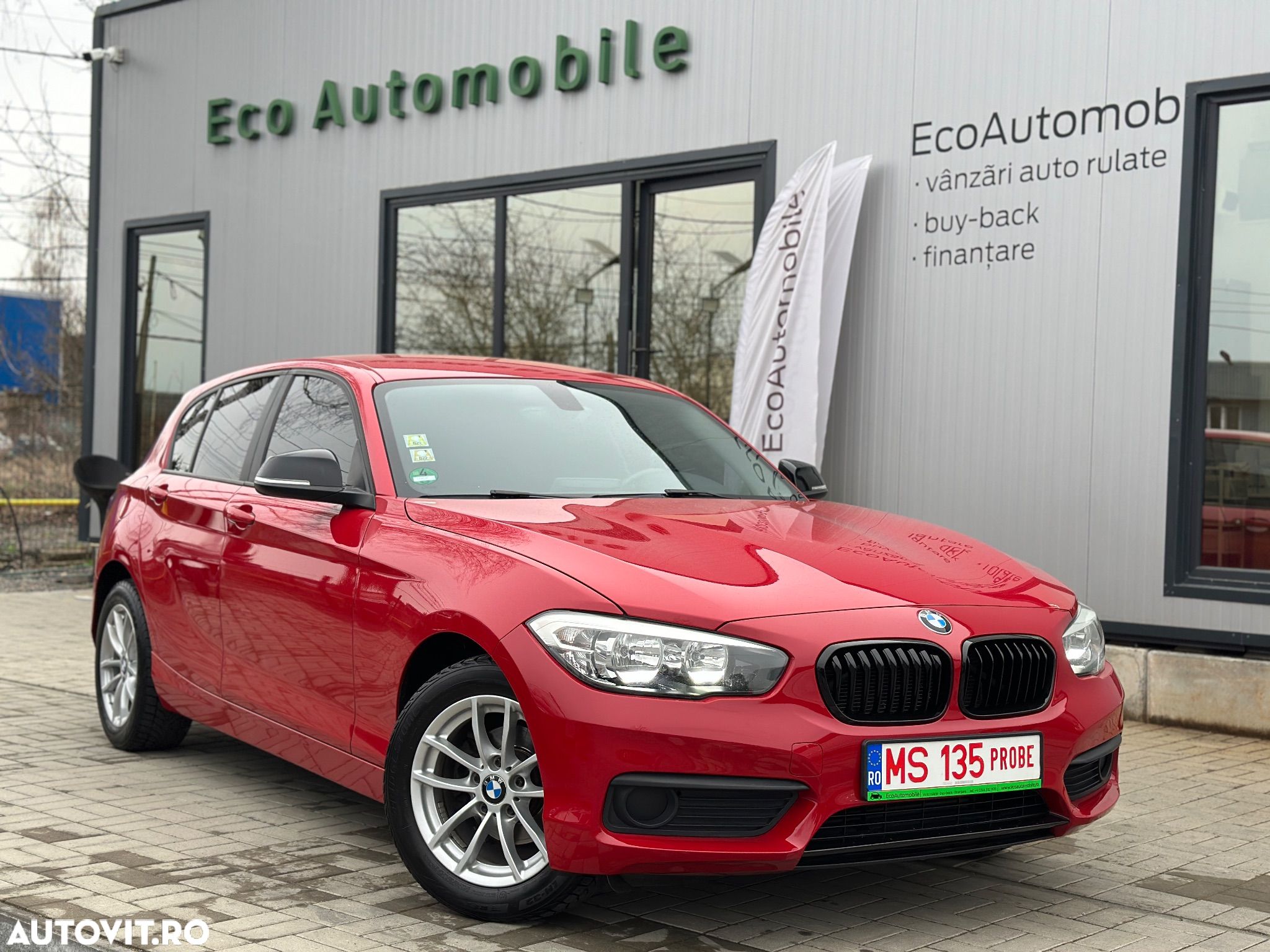 BMW Seria 1 116i Sport Line - 1