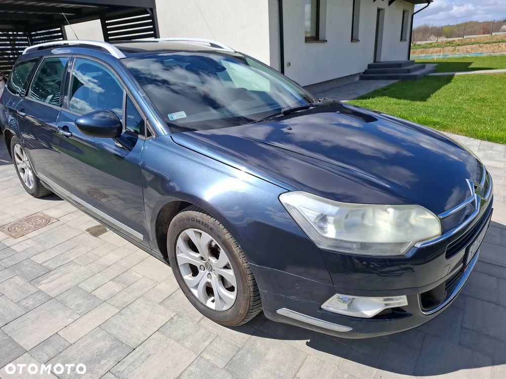 Citroën C5 HDi 140 FAP Confort - 1