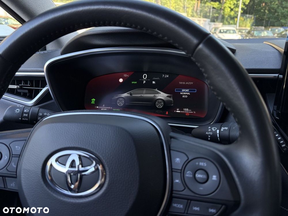 Toyota Corolla 1.8 Hybrid Comfort - 21