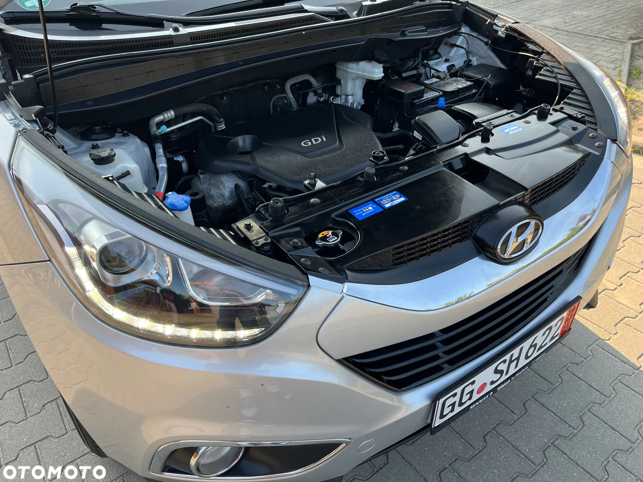 Hyundai ix35 1.6 GDI Premium 2WD - 19