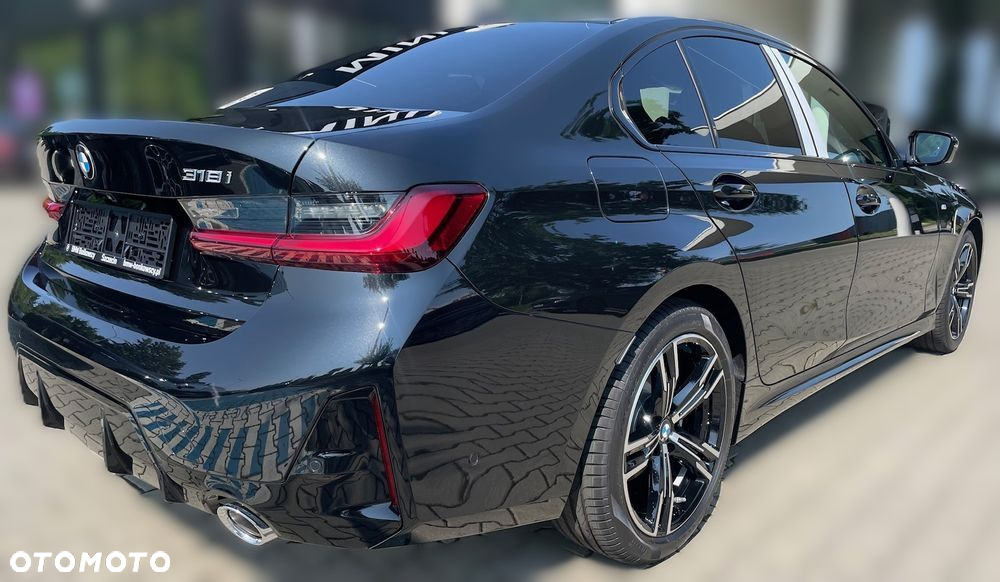 BMW Seria 3 318i M Sport - 3