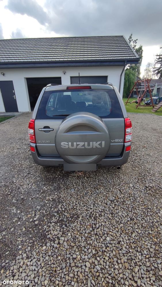 Suzuki Grand Vitara 1.9 DDiS - 6