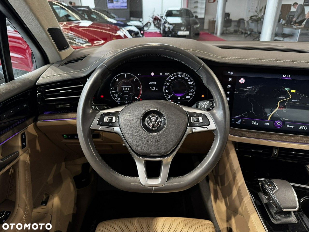 Volkswagen Touareg - 31