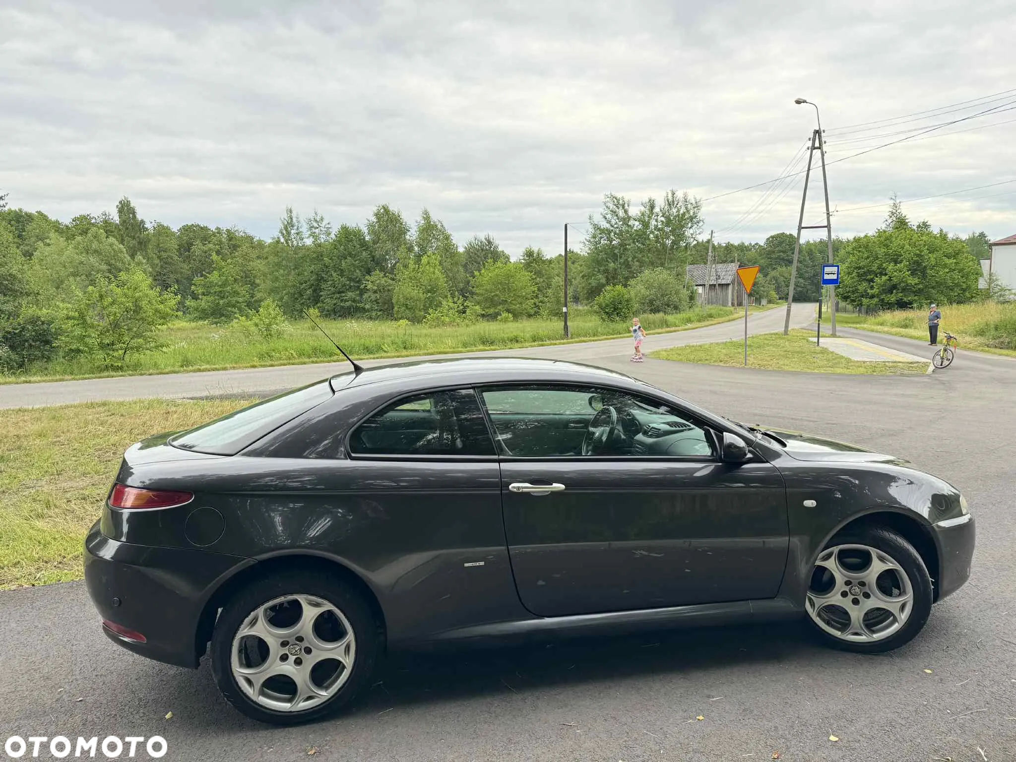 Alfa Romeo GT 1.9JTD 16V Distinctive - 4
