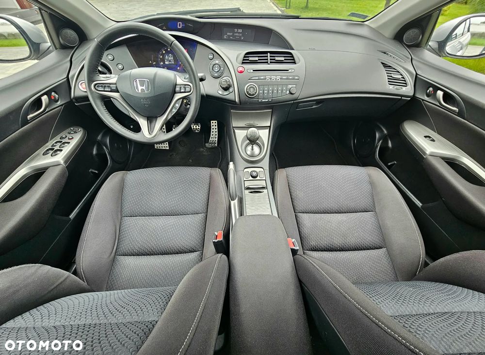 Honda Civic 1.4 Comfort - 5