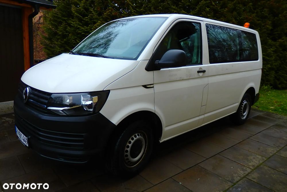 Volkswagen Transporter Kurz EU6 Plus Trendline - 15