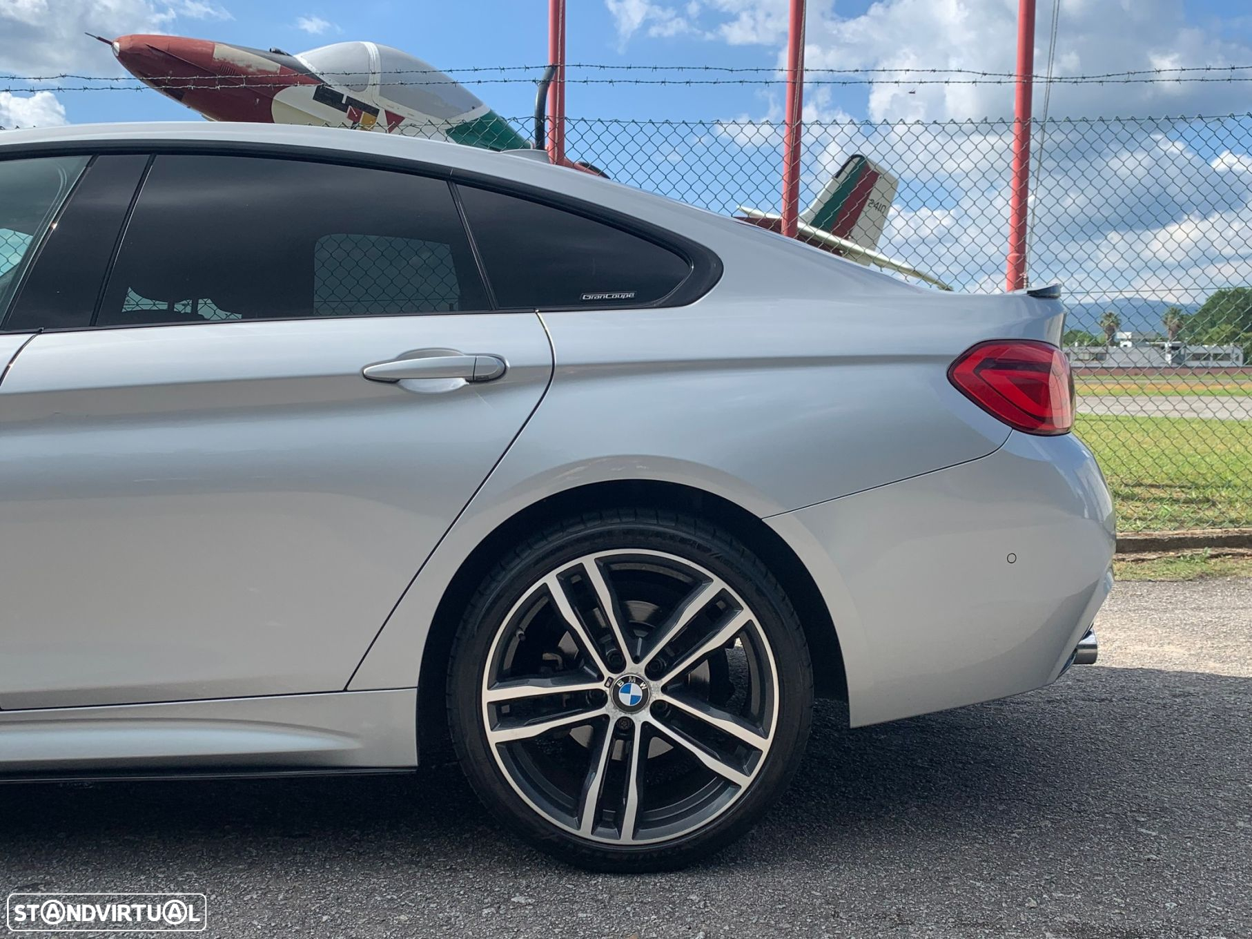 BMW 420 Gran Coupé d Pack M Auto - 50