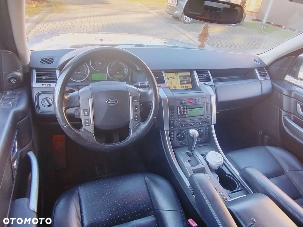 Land Rover Range Rover Sport S 4.2 S/C - 13