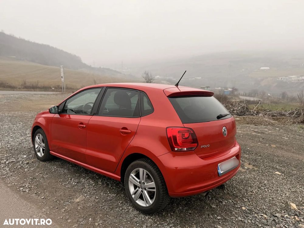 Volkswagen Polo - 8