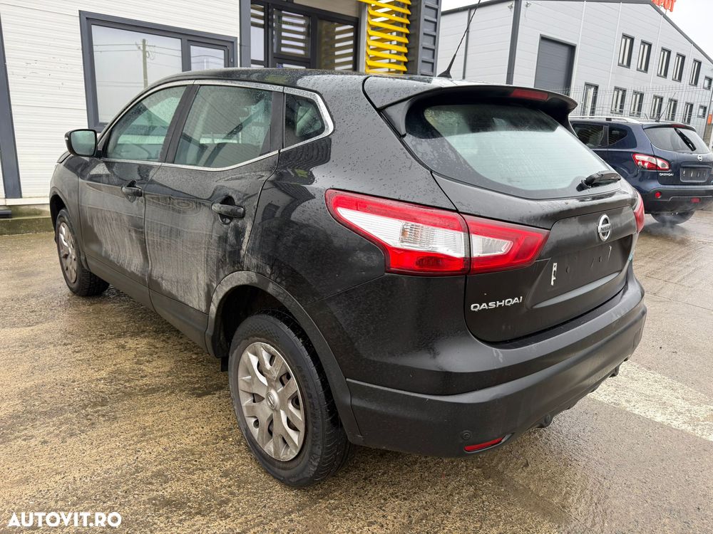 Dezmembrez / Dezmembrari / Piese / Accesorii Nissan qashqai 2 j11 negru 2015 1.5 dci 636 - 3