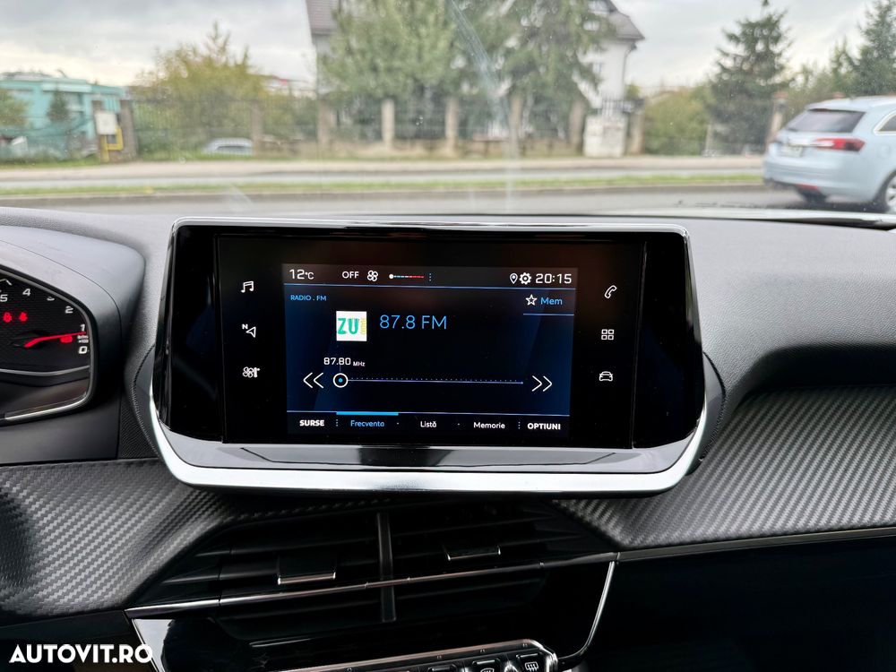 Peugeot 2008 1.5 BlueHDI STT Active - 12