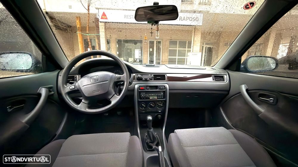 Honda Civic Aerodeck 1.4i S - 6