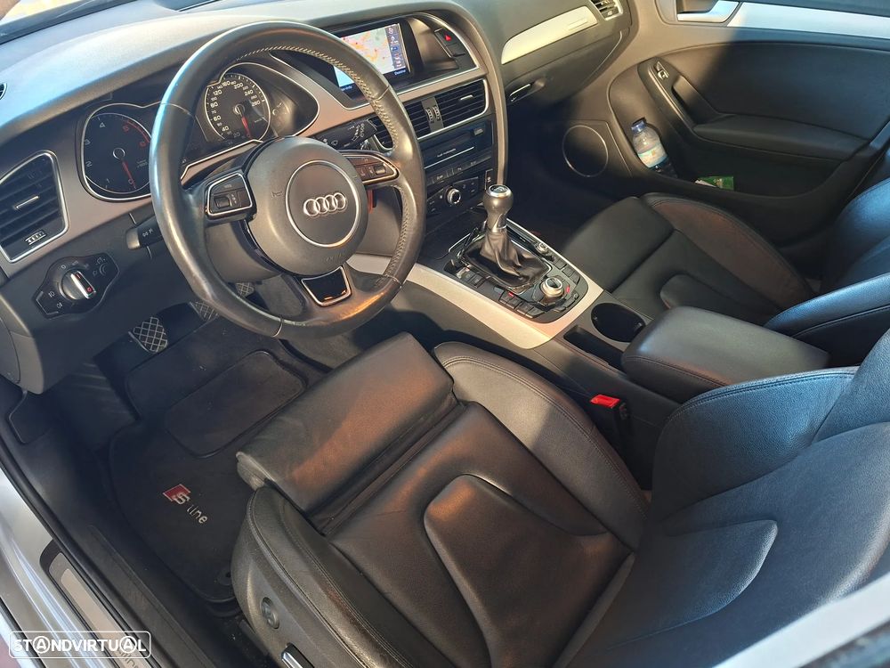 Audi A4 Allroad 2.0 TDI quattro Advance - 6