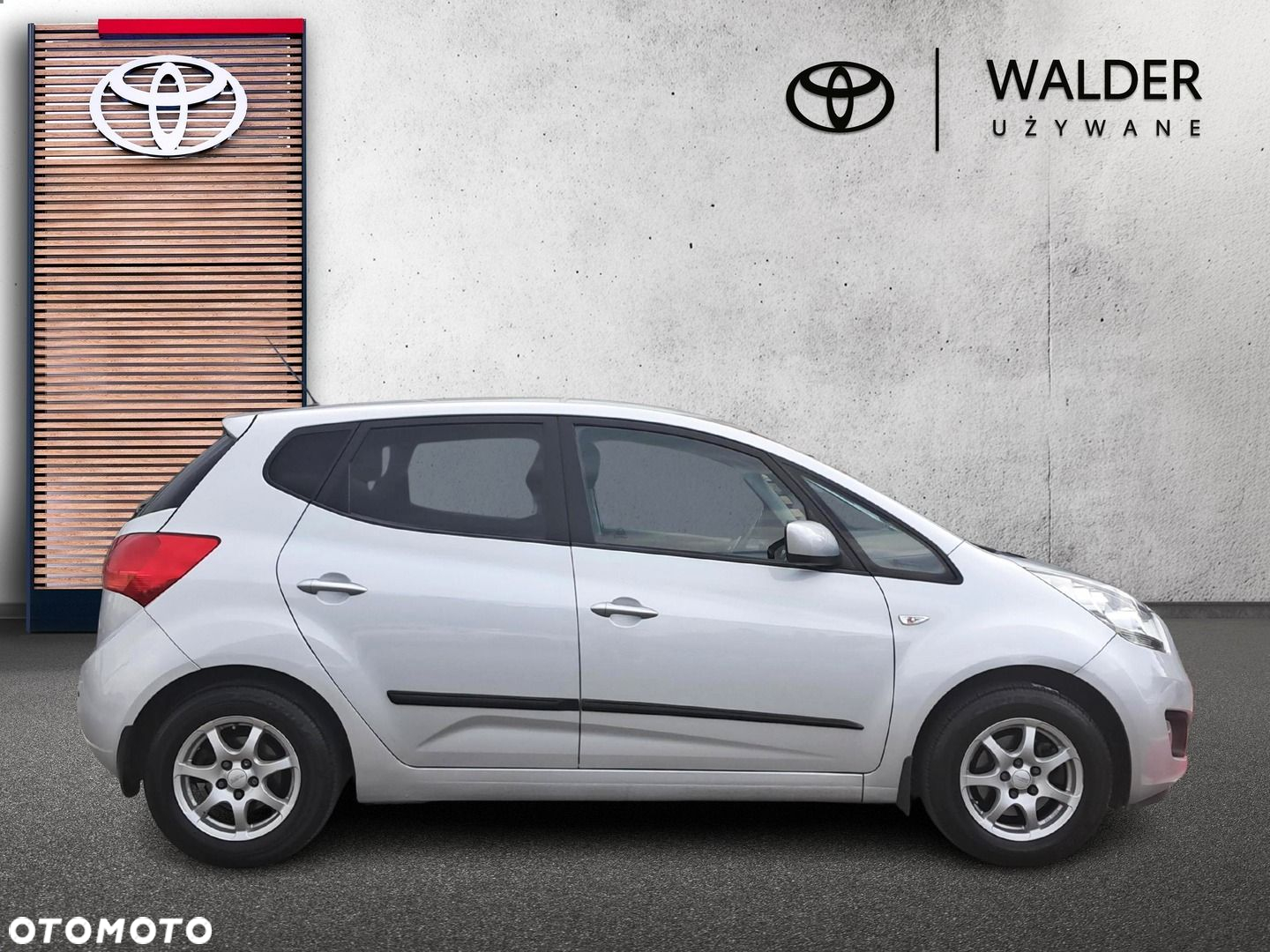 Kia Venga 1.4 M - 6