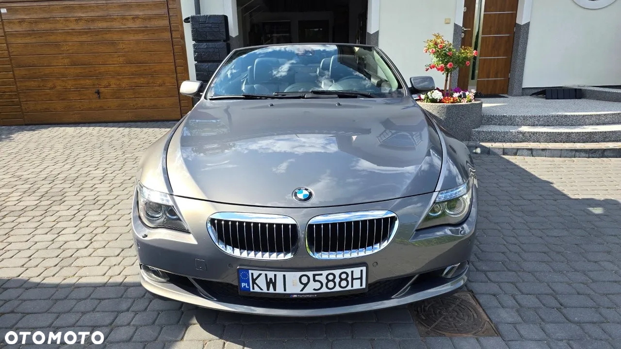 BMW Seria 6 650 i - 14