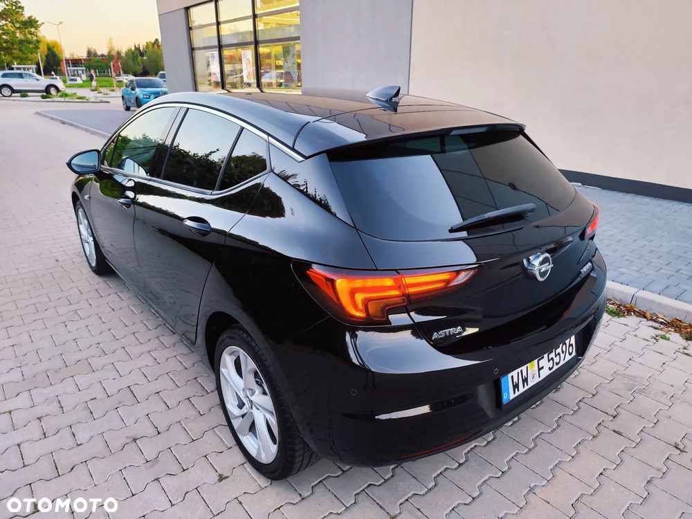 Opel Astra 1.4 Turbo Start/Stop Dynamic - 12