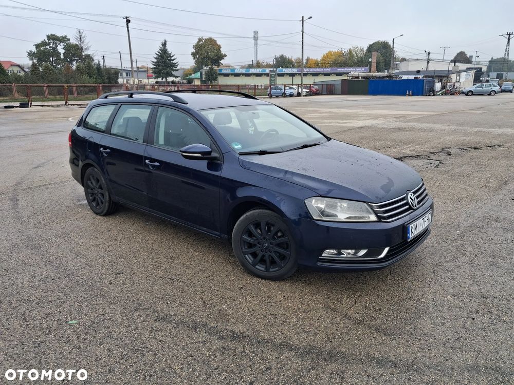 Volkswagen Passat Variant 1.6 TDI BlueMotion - 7
