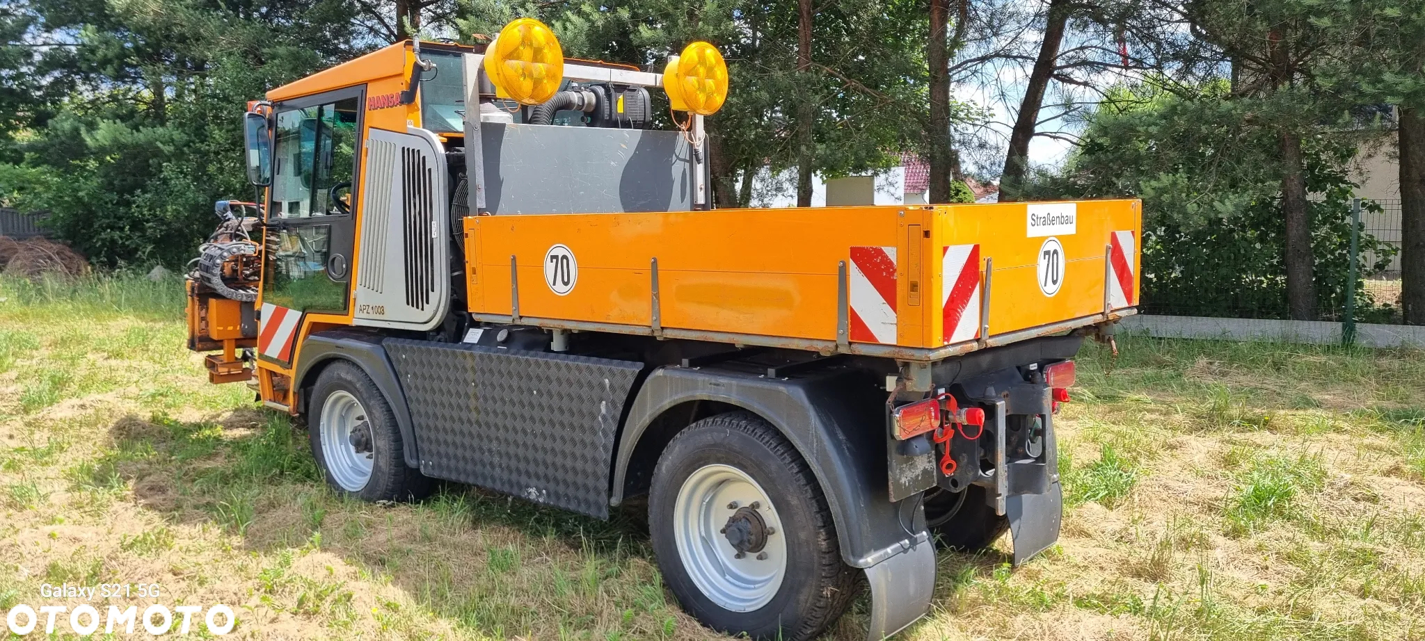 Inny Hansa APZ 1003 - 5