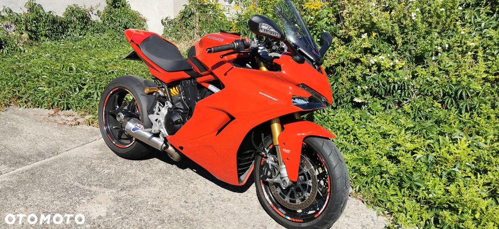 Ducati SuperSport - 3